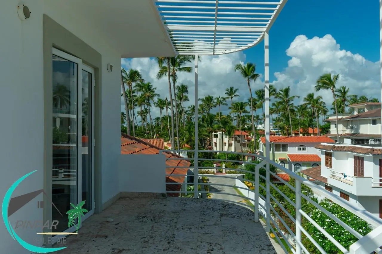 Ocean View! Lux Penthouse 3Br, 3Bt, Pool View Apartment Punta Cana
