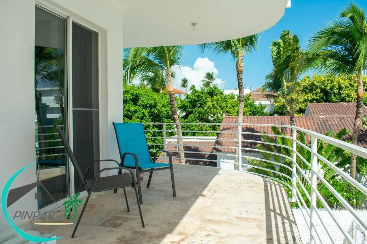 Ocean View! Lux Penthouse 3Br, 3Bt, Pool View Apartment Punta Cana