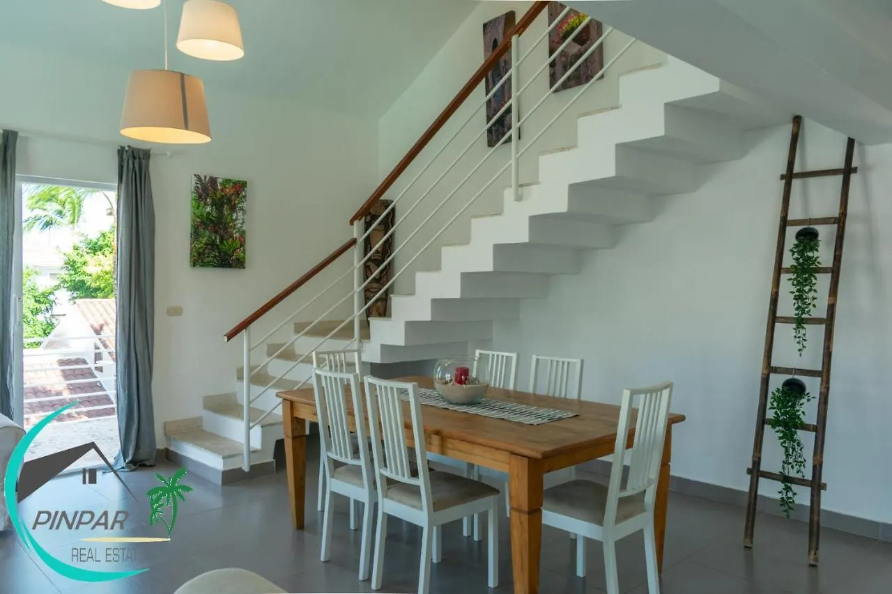 Ocean View! Lux Penthouse 3Br, 3Bt, Pool View Apartment Punta Cana Dominican Republic