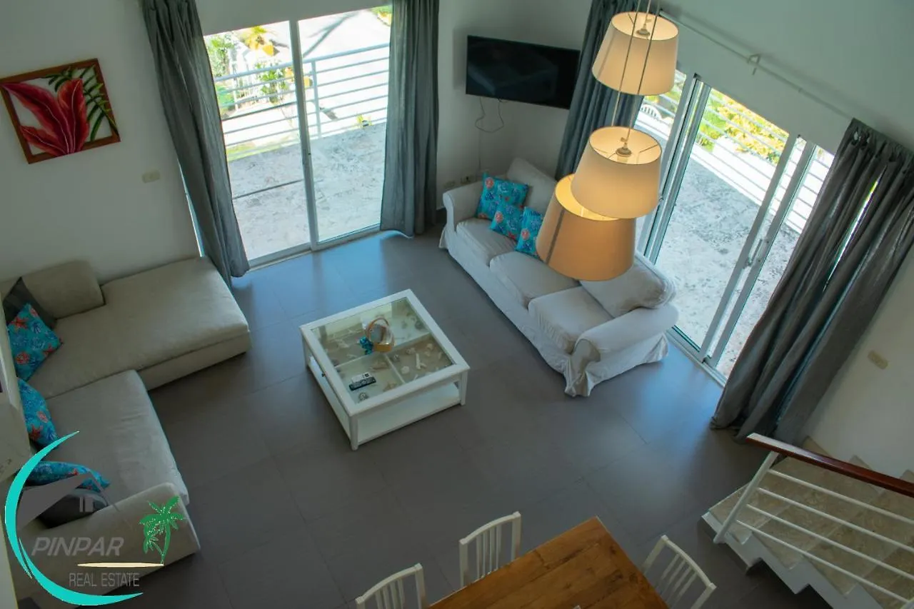Ocean View! Lux Penthouse 3Br, 3Bt, Pool View Apartment Punta Cana