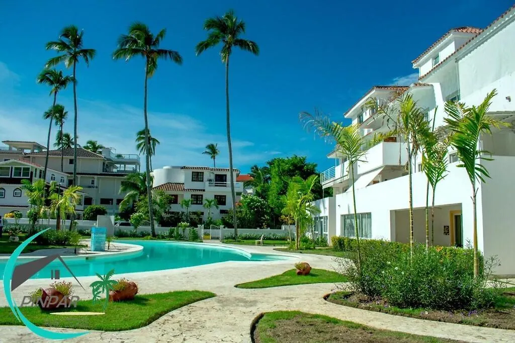 Ocean View! Lux Penthouse 3Br, 3Bt, Pool View Apartment Punta Cana