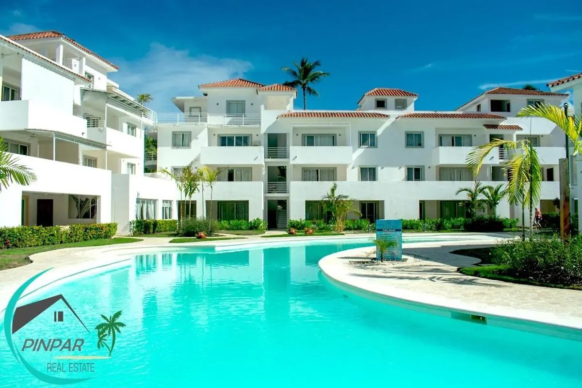 Ocean View! Lux Penthouse 3Br, 3Bt, Pool View Apartment Punta Cana 0*,  Dominican Republic