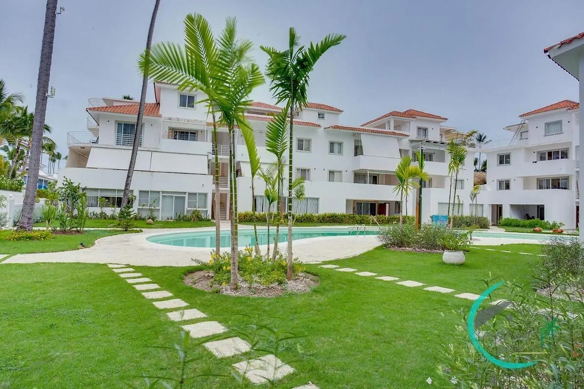 Ocean View! Lux Penthouse 3Br, 3Bt, Pool View Apartment Punta Cana