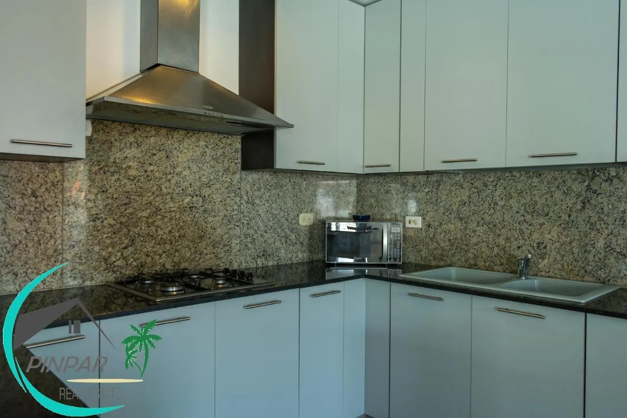 Ocean View! Lux Penthouse 3Br, 3Bt, Pool View Apartment Punta Cana Dominican Republic