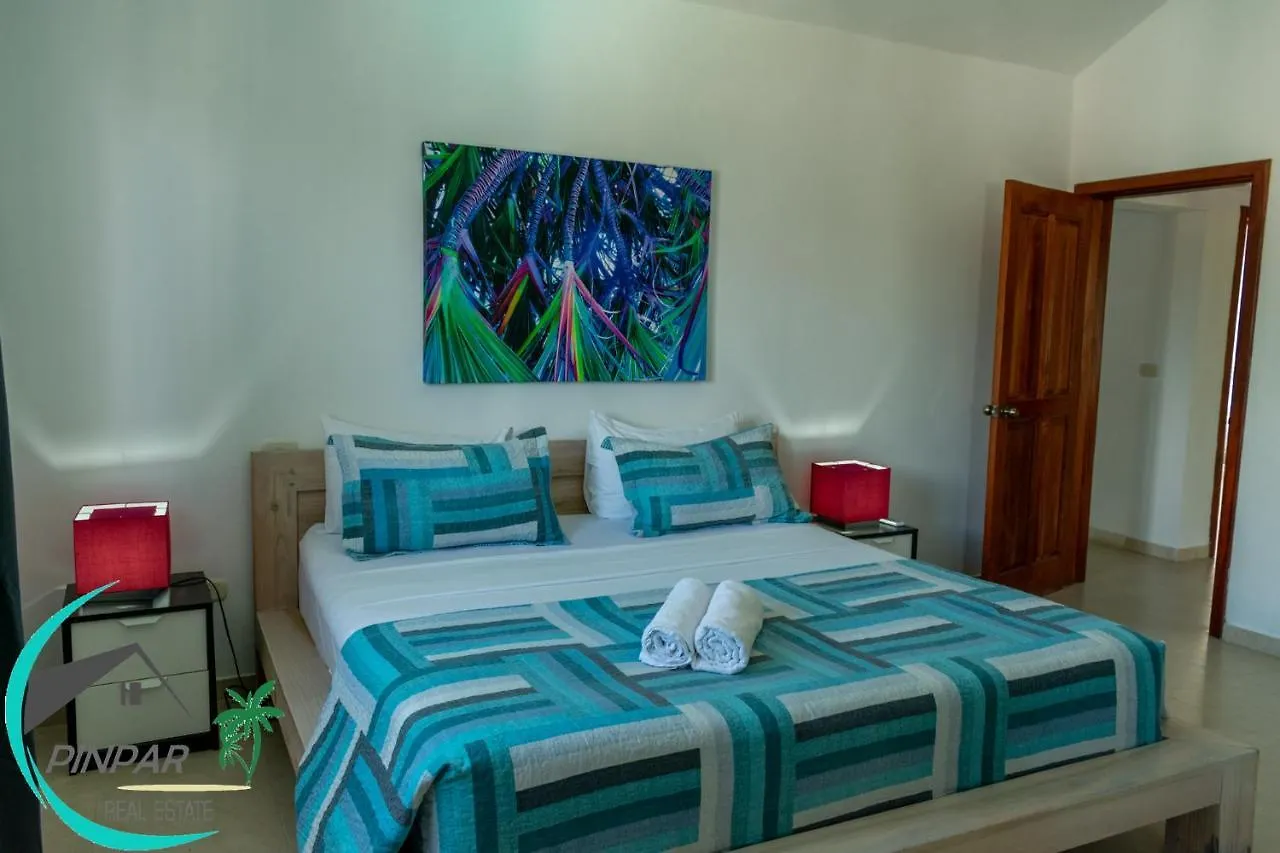 Ocean View! Lux Penthouse 3Br, 3Bt, Pool View Apartment Punta Cana 0*,  Dominican Republic