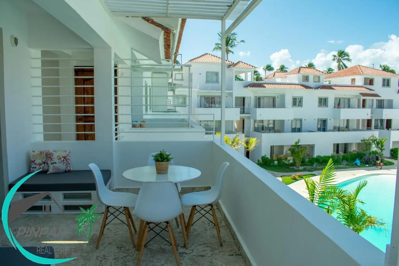 Ocean View! Lux Penthouse 3Br, 3Bt, Pool View Apartment Punta Cana