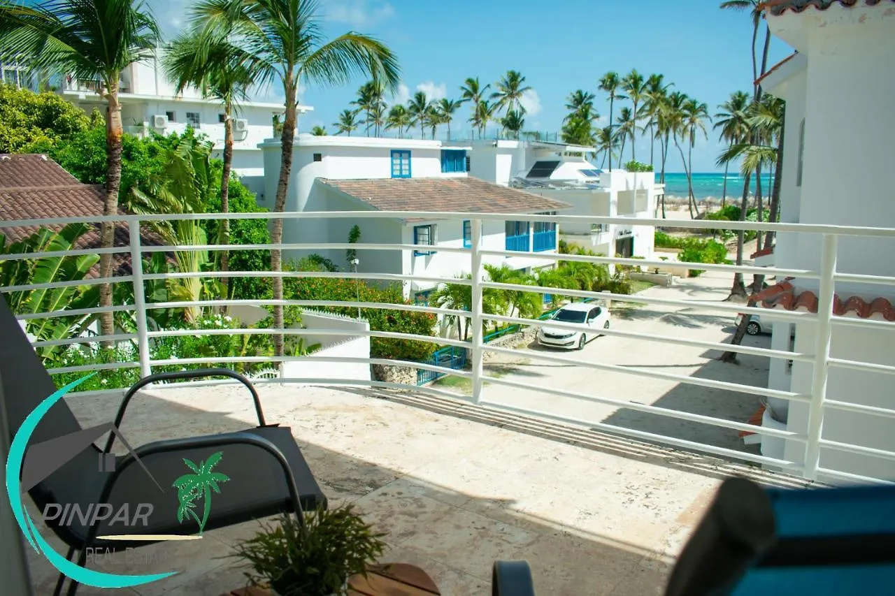 Ocean View! Lux Penthouse 3Br, 3Bt, Pool View Apartment Punta Cana