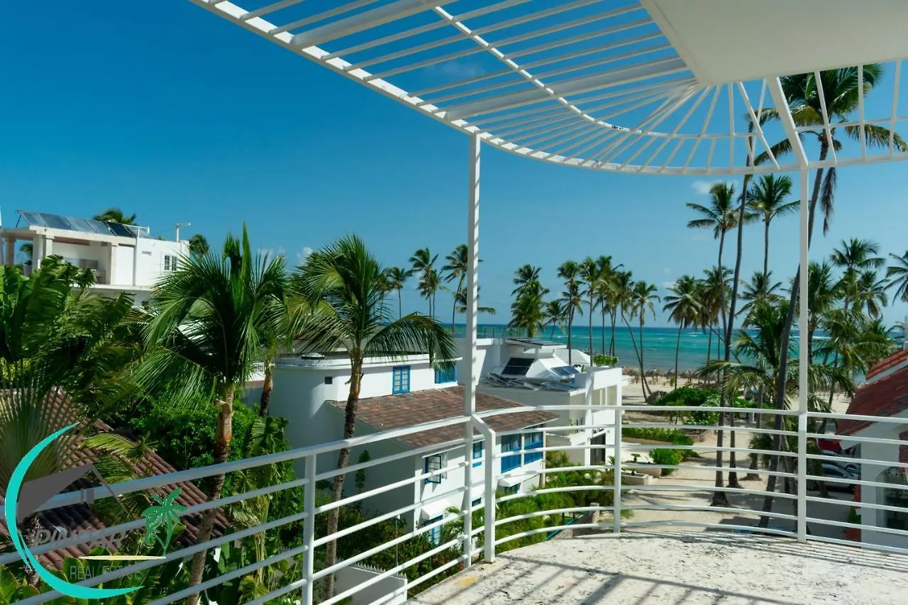 Ocean View! Lux Penthouse 3Br, 3Bt, Pool View Apartment Punta Cana