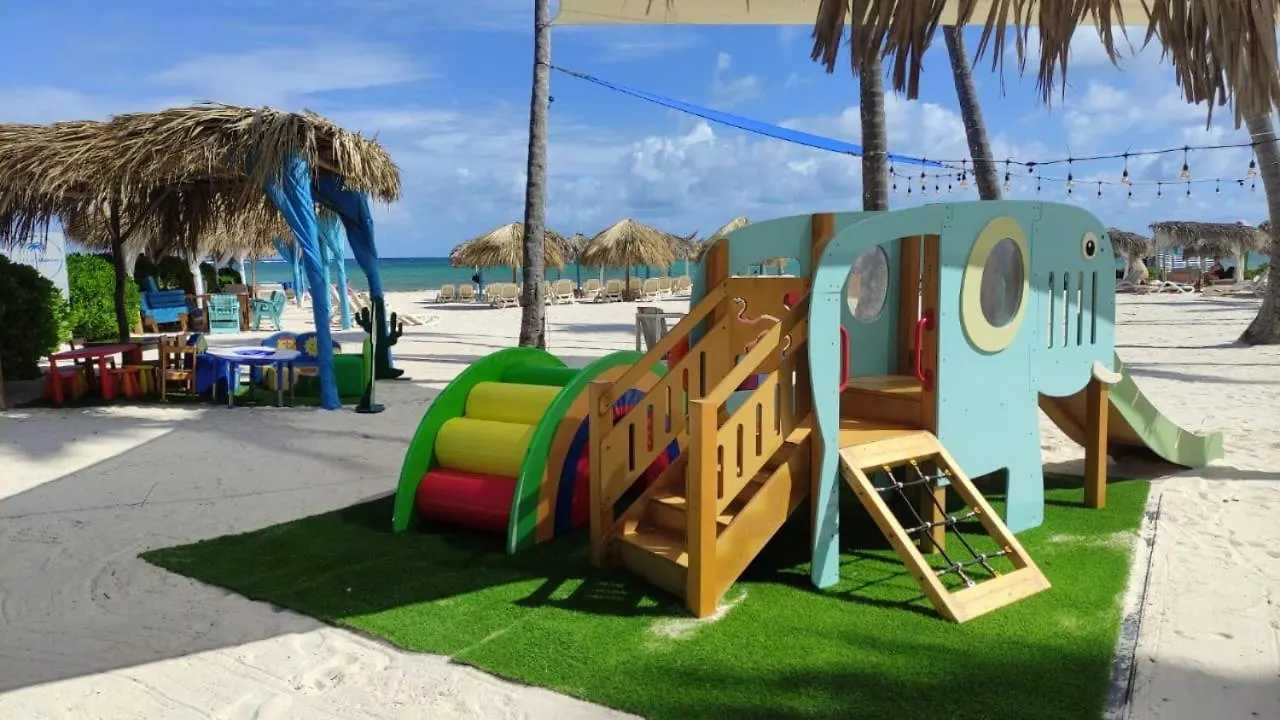 Ocean View! Lux Penthouse 3Br, 3Bt, Pool View Apartment Punta Cana 0*,