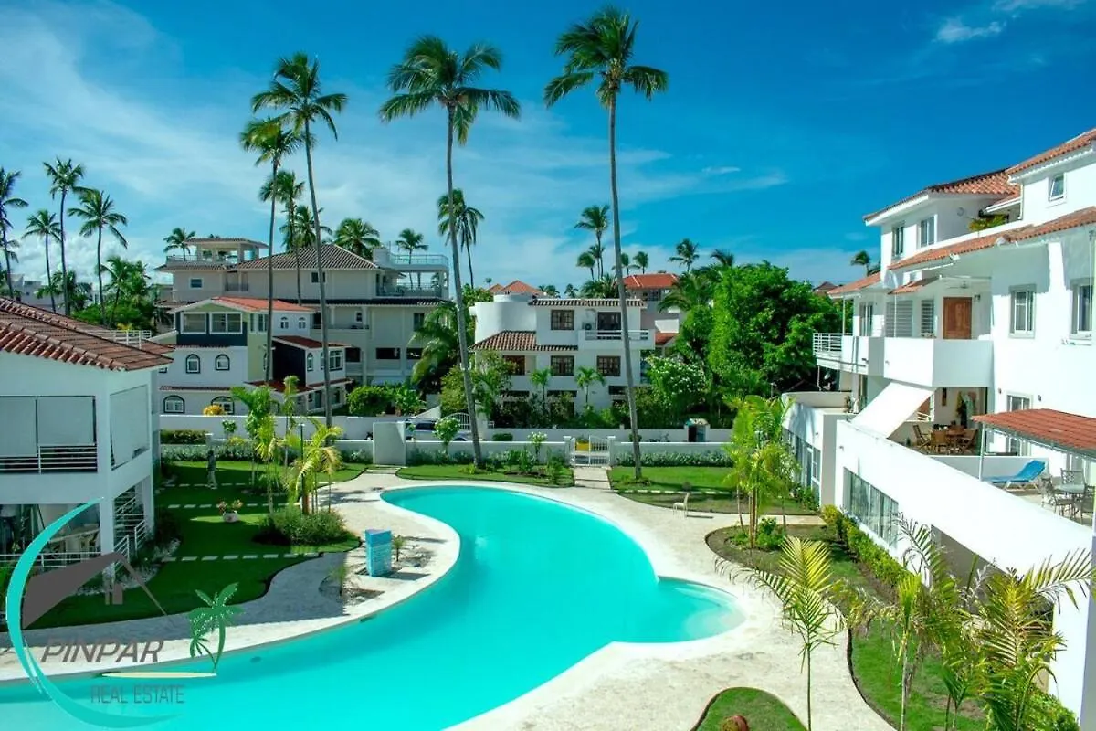 Ocean View! Lux Penthouse 3Br, 3Bt, Pool View Apartment Punta Cana Dominican Republic