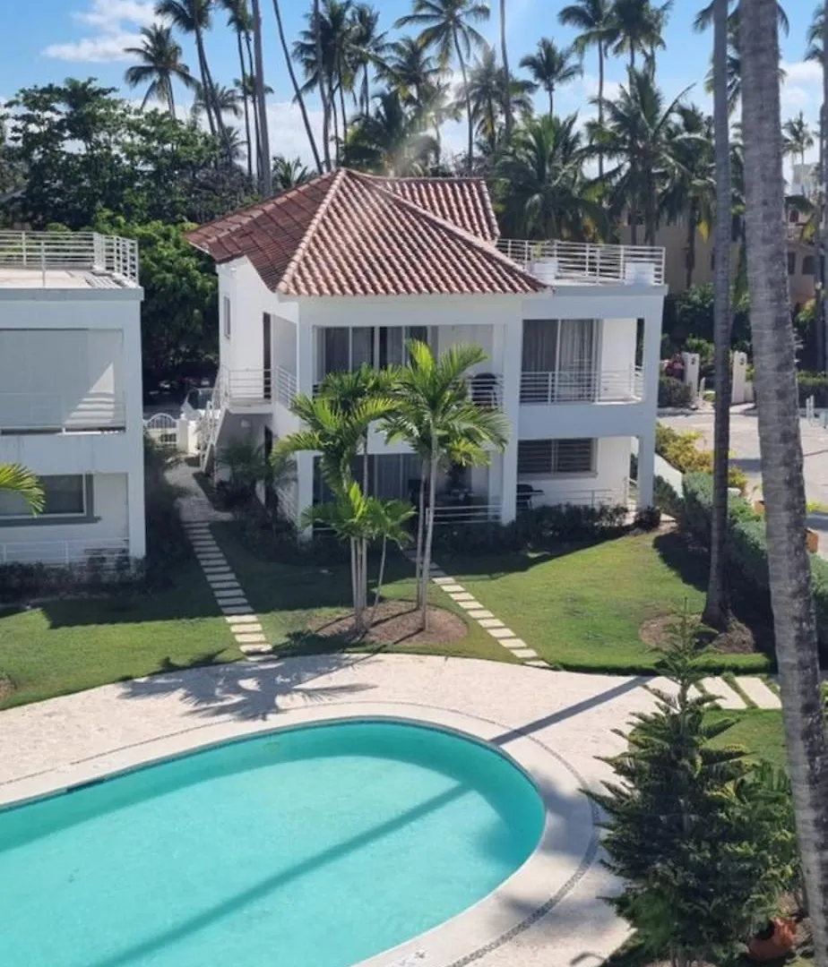 Ocean View! Lux Penthouse 3Br, 3Bt, Pool View Apartment Punta Cana Dominican Republic