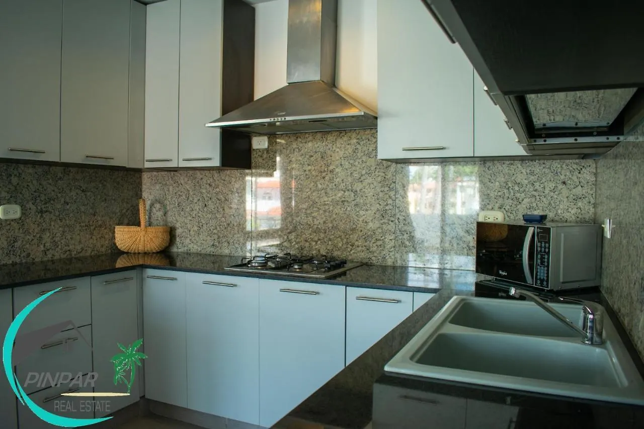Appartamento Ocean View! Lux Penthouse 3Br, 3Bt, Pool View Punta Cana